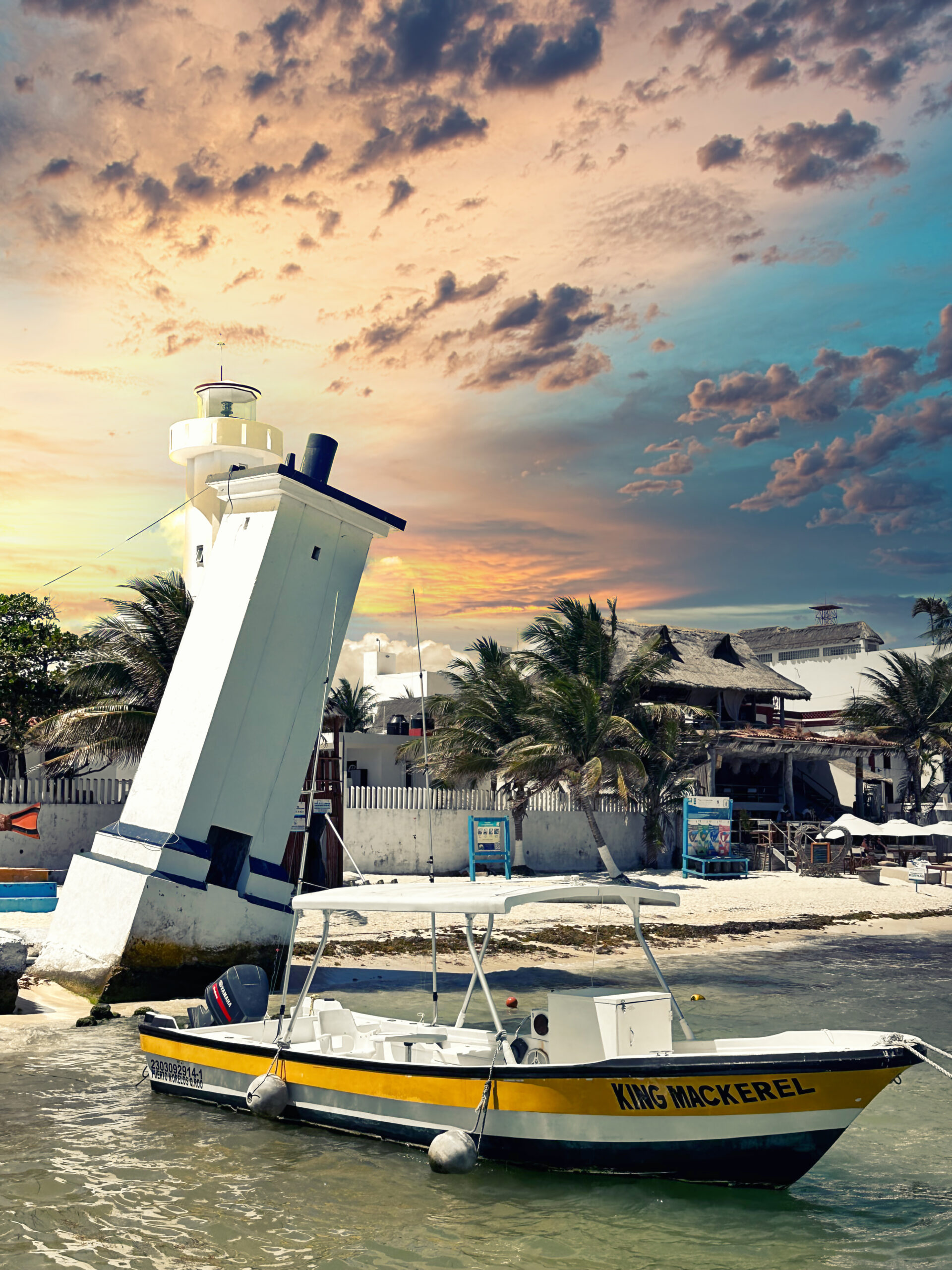 Puerto Morelos: El Tesoro Oculto de la Riviera Maya